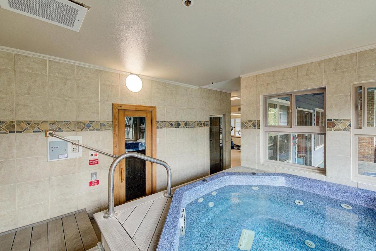 Ski-In Condo - Hot Tub - Pool - Gym - Breckenridge Exterior photo