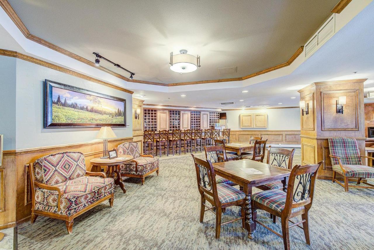 Ski-In Condo - Hot Tub - Pool - Gym - Breckenridge Exterior photo
